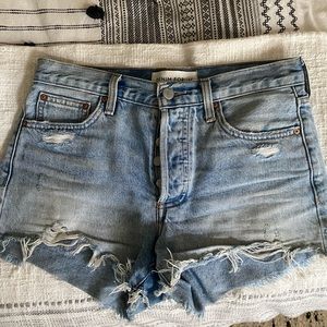 Denim Forum the ex-boyfriend short (size 24)